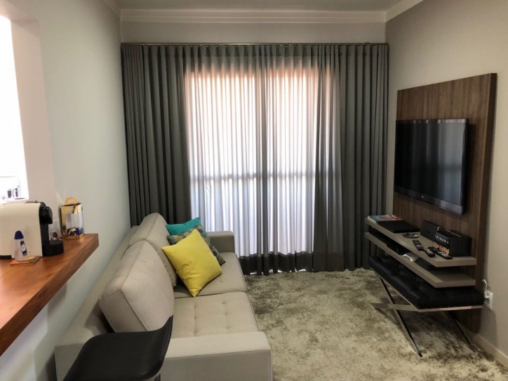 Apartamento à venda com 2 quartos, 100m² - Foto 1