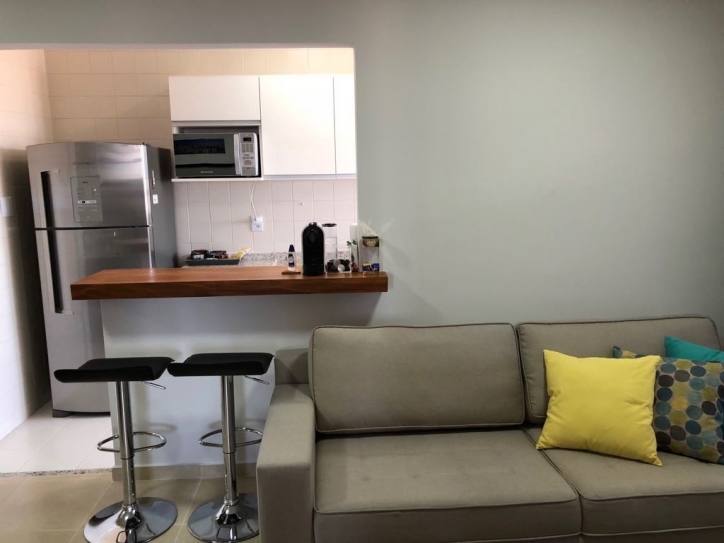 Apartamento à venda com 2 quartos, 100m² - Foto 2