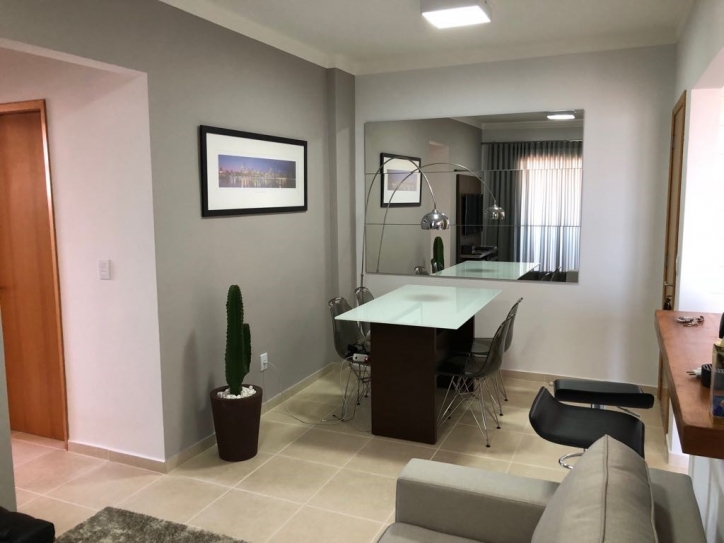 Apartamento à venda com 2 quartos, 100m² - Foto 5