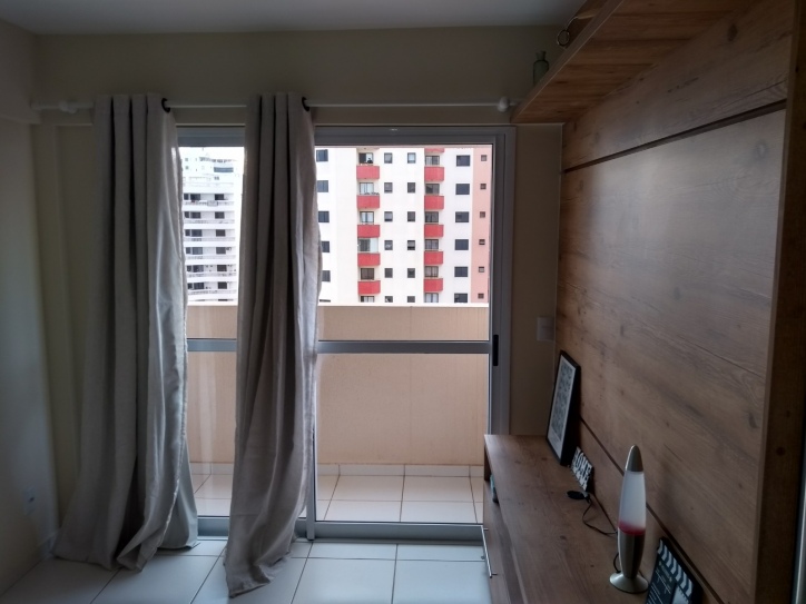 Apartamento à venda e aluguel com 1 quarto, 60m² - Foto 1