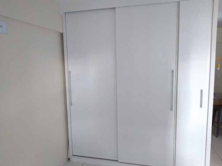 Apartamento à venda e aluguel com 1 quarto, 60m² - Foto 6