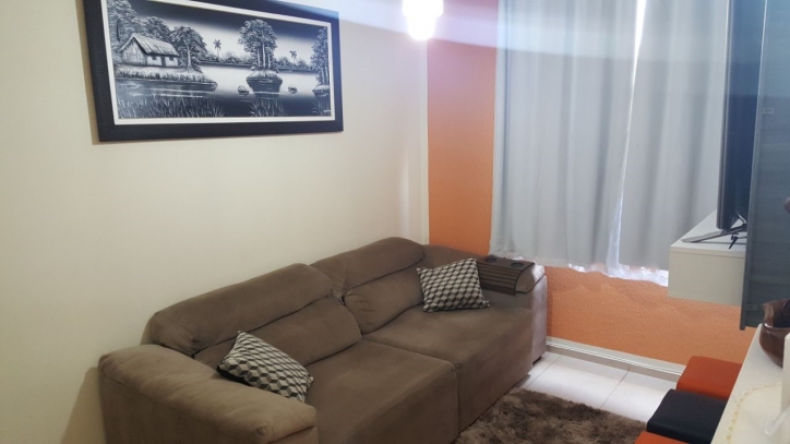 Apartamento à venda com 2 quartos, 47m² - Foto 4