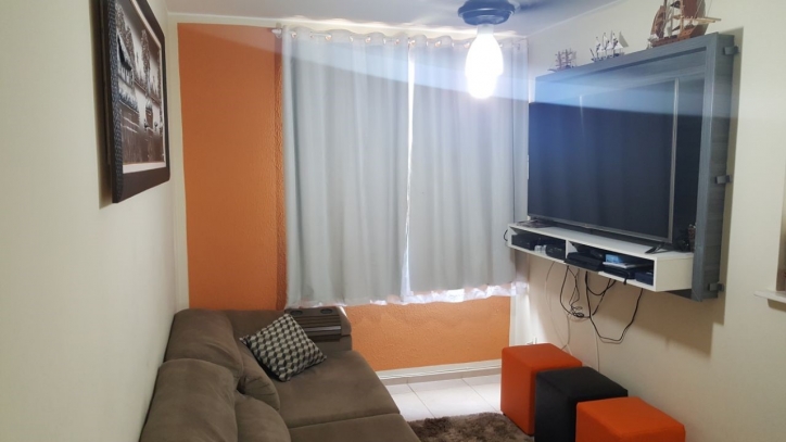 Apartamento à venda com 2 quartos, 47m² - Foto 5