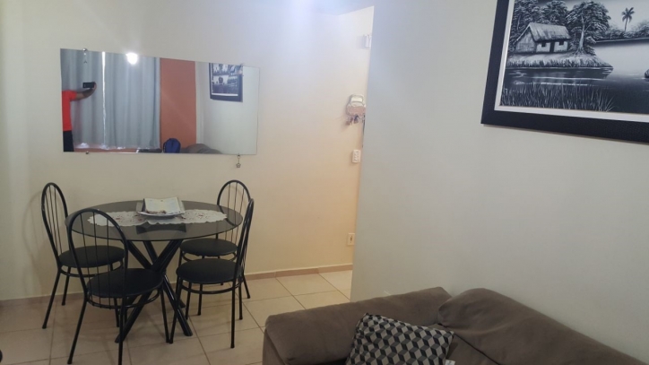 Apartamento à venda com 2 quartos, 47m² - Foto 7