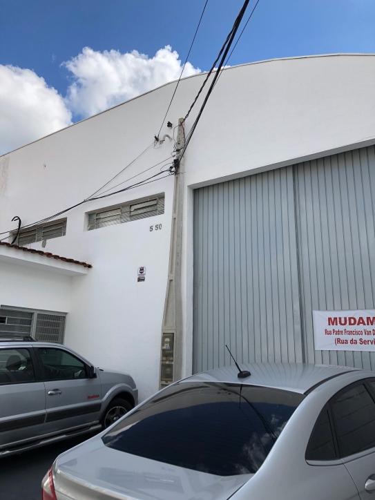 Prédio Inteiro para alugar, 445m² - Foto 2