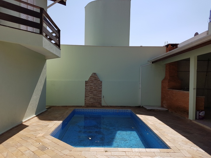 Casa à venda e aluguel com 3 quartos, 360m² - Foto 21