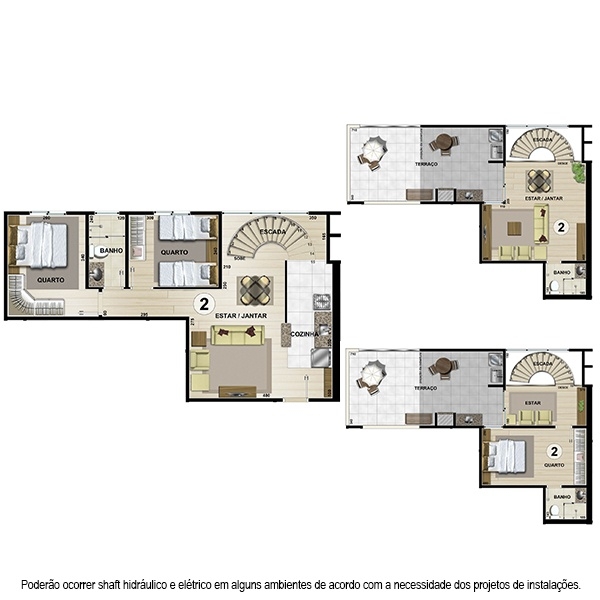 Apartamento à venda e aluguel com 3 quartos, 112m² - Foto 53