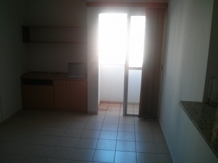 Apartamento à venda com 1 quarto, 52m² - Foto 1