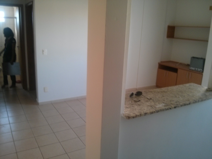 Apartamento à venda com 1 quarto, 52m² - Foto 2