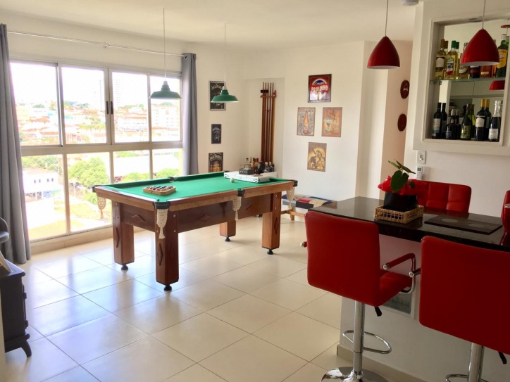 Apartamento à venda com 4 quartos, 240m² - Foto 3