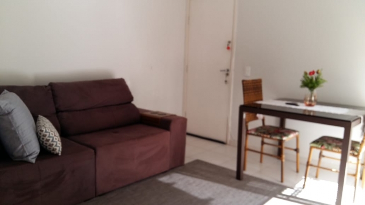 Apartamento à venda com 2 quartos - Foto 1