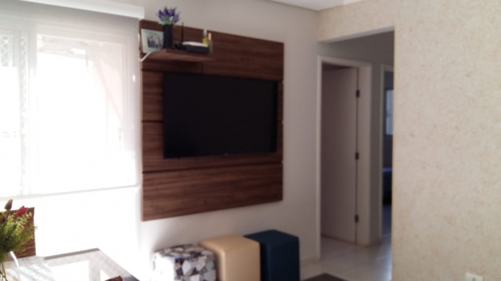 Apartamento à venda com 2 quartos - Foto 5