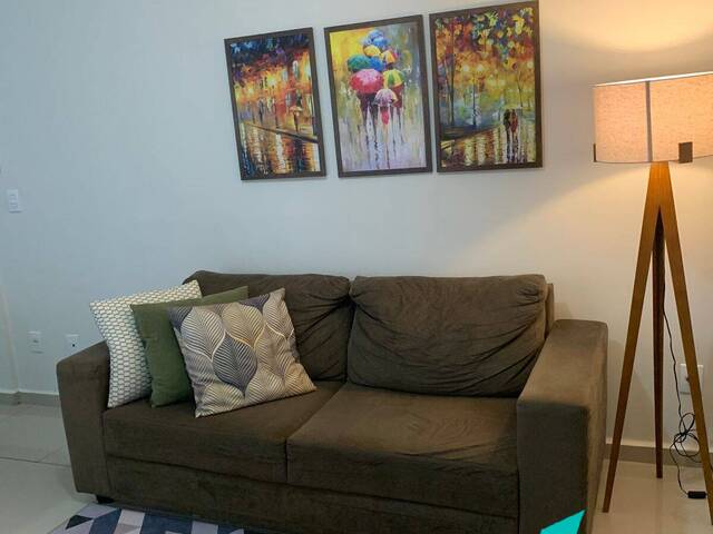 #1001 - Apartamento para Locação em Bauru - SP - 3